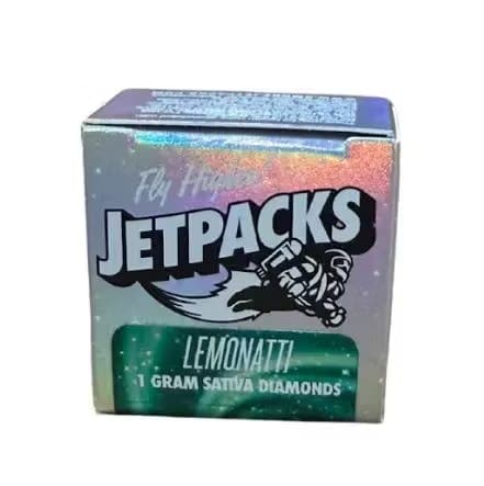 Jetpacks | Lemonatti | 1g Diamonds