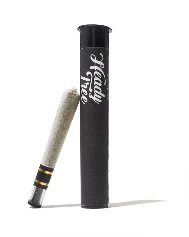 Heady Tree | Blue Lobster | 1g Infused Pre-roll