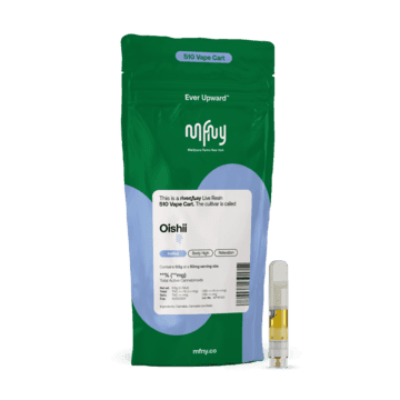 MFNY | Oishii | .5g Live Resin Vape Cart